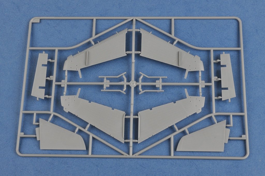 Hobby Boss 81710 A-6E TRAM Intruder – image 6
