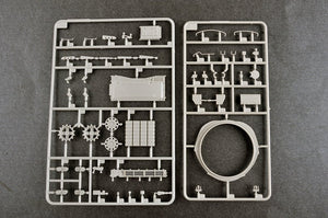 Trumpeter 09601 Obj.172 T-72 Ural soviétique au 1/35  – Bild 17
