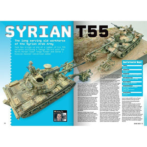 Abrams Squad Spécial n° 05 Ours dans le sable - Modélisation des blindés russes en Syrie et en Libye – immagine 7
