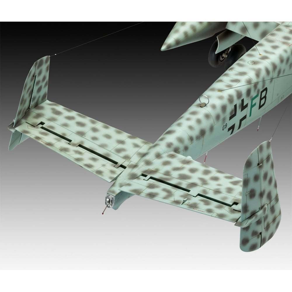 Revell 03928 Heinkel He-219 AO Chasseur de nuit (1/32) – immagine 3