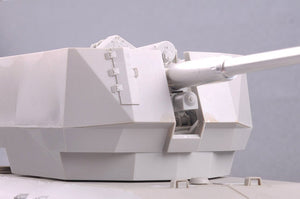 Trumpeter 09585 E-100 Flakpanzer avec Flak 40 de 12,8 cm au 1/35 – Bild 6