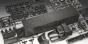 Revell 07731 Camion de tournée AC/DC Power Up - Remorque 1/32 – immagine 9
