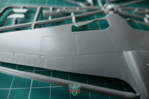 Modelsvit 4803 Yak-1 Première version 1/48 – Bild 7
