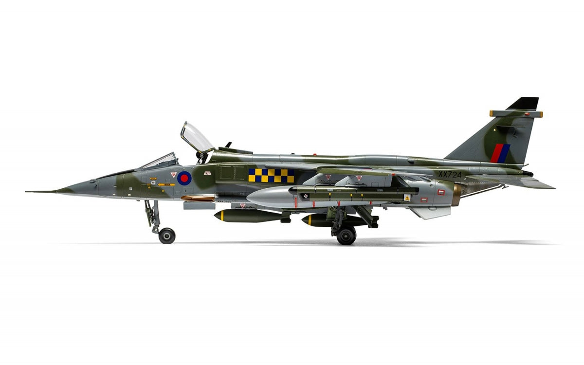 Airfix 11010 Sepecat Jaguar GR.1/GR.1A 1/48 – immagine 4