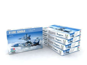 Hobby Boss 80270 F-15C Eagle Fighter (1/72)  – image 2