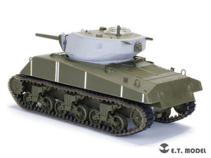 E.T. Model P35-082 WWII US ARMY M4 Sherman T48 w/duck bill (Type 1) Workable Track ( 3D Printed ) 1/35 – zdjęcie 5