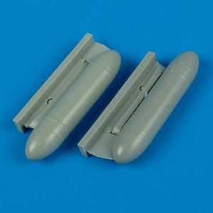 Réservoir de carburant externe Quickboost QB72210 Hawker Hurricane 1/72