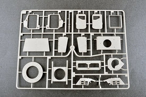 Trumpeter 01080 MK.23 MTVR avec kit de protection blindée 1/35 – immagine 7