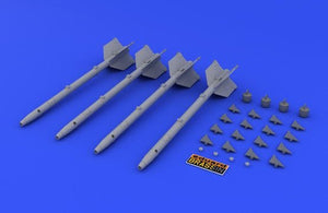 Eduard 648029 AIM-9M/L Sidewinder 1/48 – imagen 7