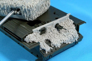 Panzer Art RE35-200 A27 « Cromwell » tourelle et coque avec « filet hessois » 1/35 – image 3