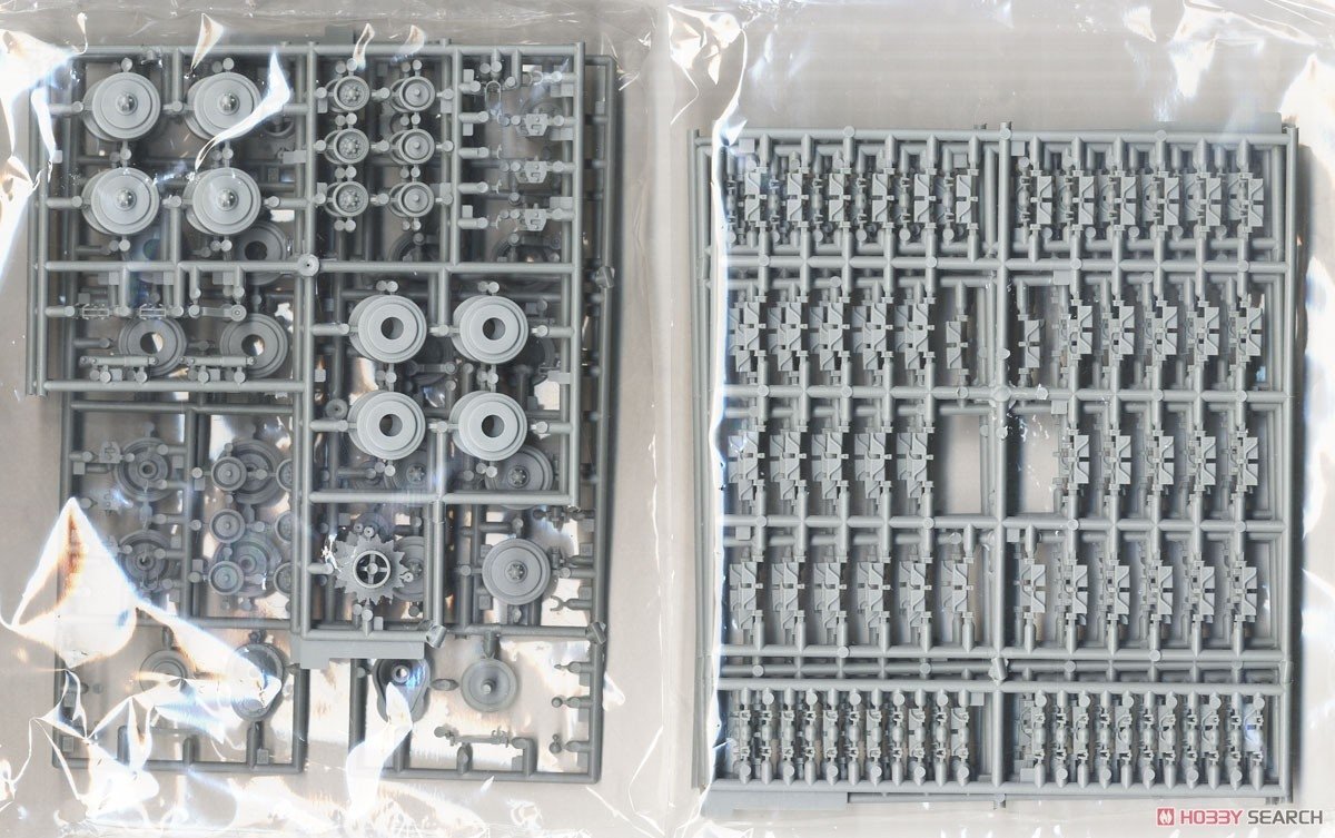 Dragon 6801 M26A-1 Pershing 1/35 – Bild 4