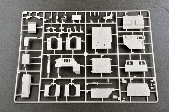 Trumpeter 01035 4K51 Rubezh Coastal 1/35 – Bild 18