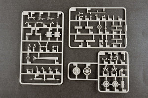 Trumpeter 02359 Germanium 8,8 cm Flak 36/37 1/35 – immagine 15