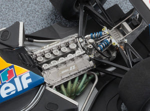 Hasegawa CH49 Williams FW14 « Super Détail » 1/24 – Bild 4