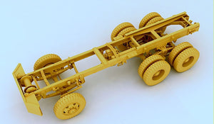 Mirror Models 35801 US DIAMOND T969 WRECKER 1/35 – immagine 6