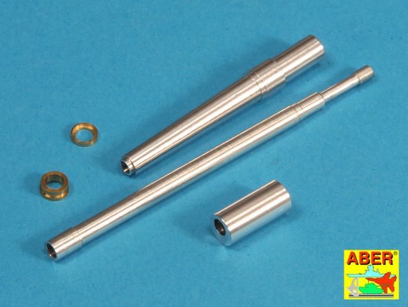 Canon de char israélien Aber 35L-143 de 105 mm M-68 pour TIRAN 5 - Variante A (1/35)