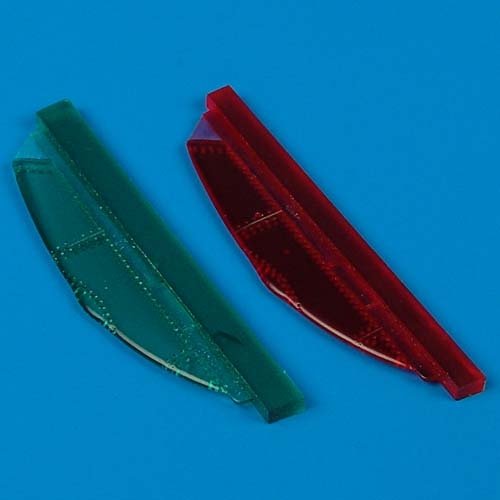 Feux de position Quickboost QB48279 F-105D Thunderchief Hobby Boss 1/48