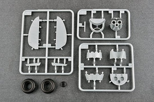 Trumpeter 02212 P-40N War Hawk 1/32 – Bild 8