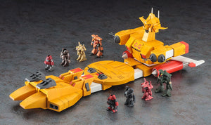 Hasegawa 64810 Greta Gully - Walker Machine Xabungle 1/500 – imagen 5