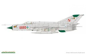 Eduard 8232 MiG-21BIS 1/48 – immagine 17