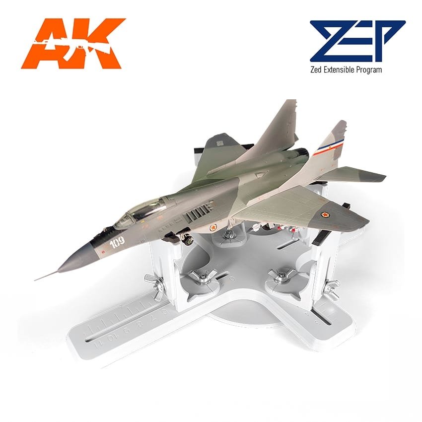 BASE ROTATIVE ZEP MSJ04 – image 4