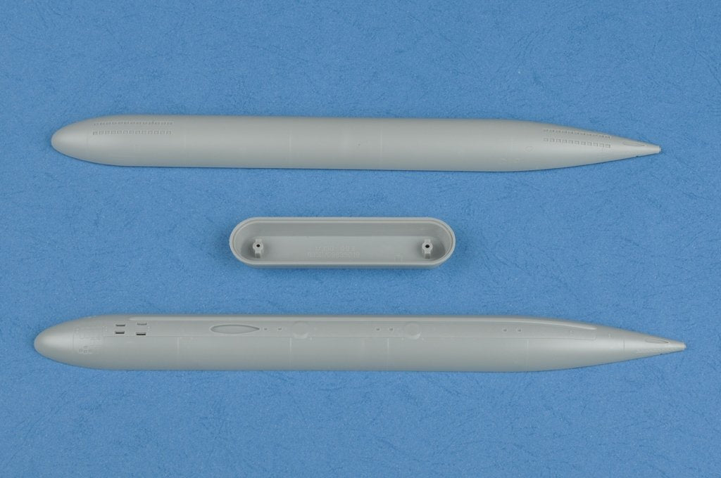 Hobby Boss 83531 USS Greeneville SSN-772 1/350 – image 5