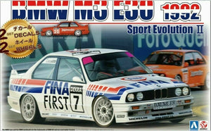 Beemax 24019 BMW M3 E30 1992 Sport Evolution II 1/24