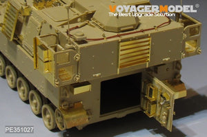 Maquette Voyager PE351027 Obusier automoteur moderne M109A7 de l&amp;#39;armée américaine pour PANDA HOBBY PH35028 1/35 – Bild 16