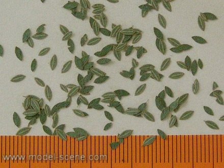 Maquette Scene L3-005 Universal feuilles vertes 1/35
