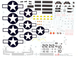 Magic Factory 5001 F4U-1A/2 Corsair Dual Combo Édition Limitée 1/48 – image 14