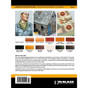 Guide de peinture Lifecolor MBPG03, volume 3 (texte en anglais) – image 2