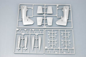 Trumpeter 02827 Hawker Sea Hawk britannique MK.100/101 (1/48) – immagine 6