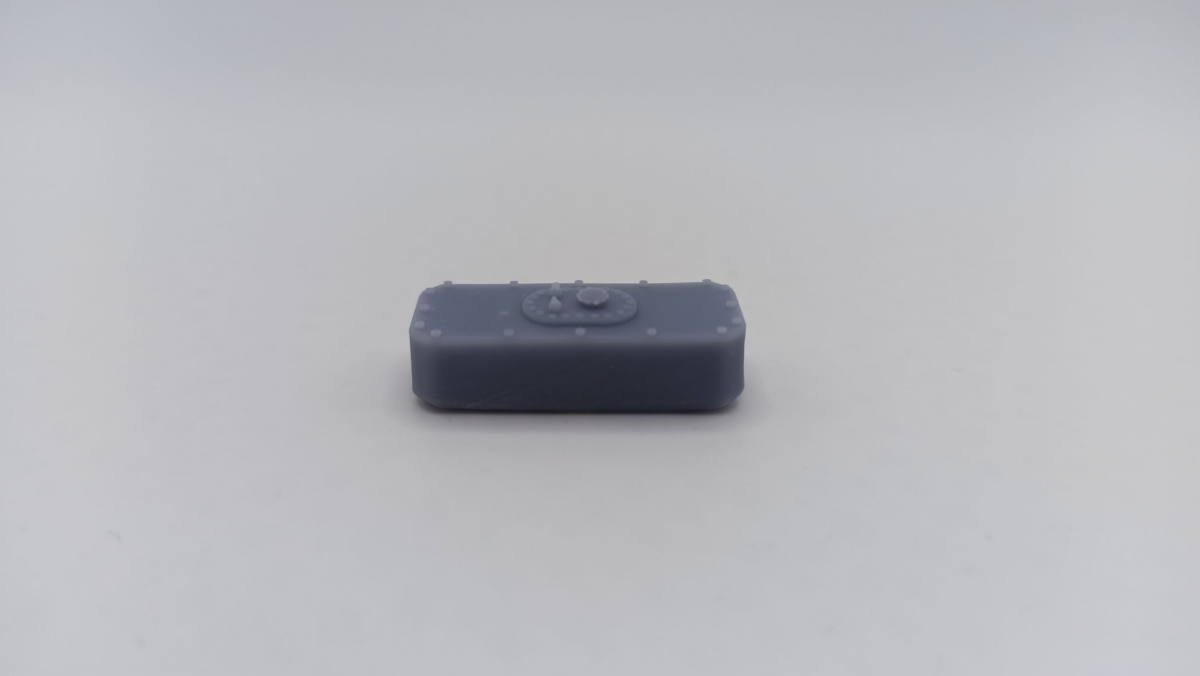Réservoir de carburant Yamamoto Model Parts YMPTUN29 1/24 – immagine 3