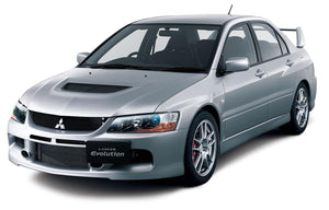 Fujimi 039183 MITSUBISHI LANCER ÉVOLUTION IX GSR (1/24)