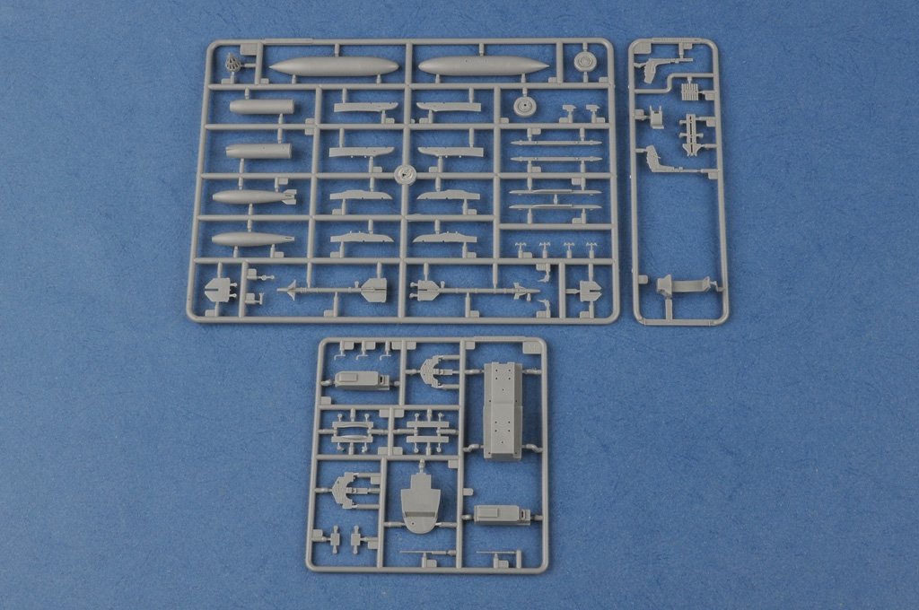Hobby Boss 81734 Hawk T MK.67  – immagine 6