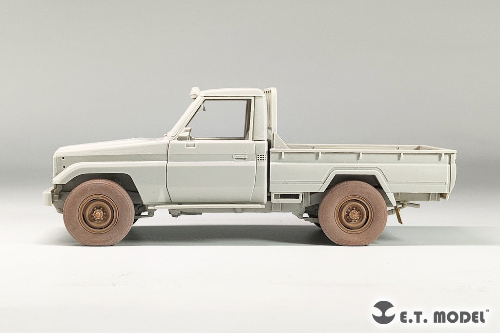 Camionnette ET Model P35-162, roues affaissées, type 1, échelle 1/35 – immagine 9