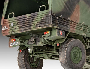 Revell 03337 Unimog 2T Milgl 1/35 – image 3