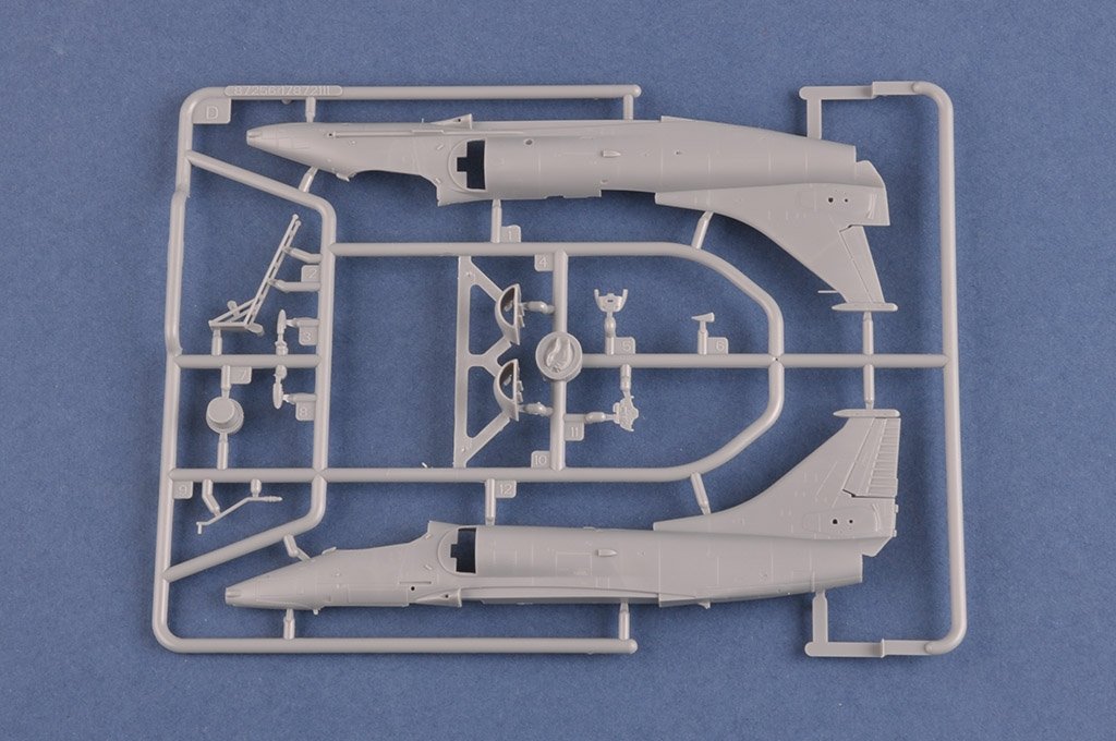 Hobby Boss 87256 A-4M Sky Hawk 1/72 – immagine 8