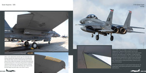 Publications HMH DH-026 Boeing F-15 E/K/SG Strike Eagle - Avion en détail 026 (Version anglaise) – immagine 5