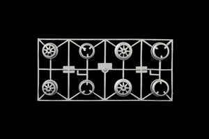 Italeri 4704 ALFA ROMEO 179-179C (1/12) – image 22