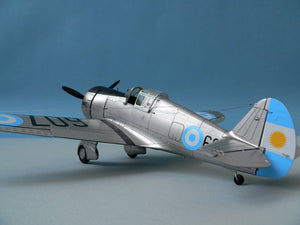 Hélice transparente ! Kit avancé CP4803 H-75O Hawk 1/48 – image 26
