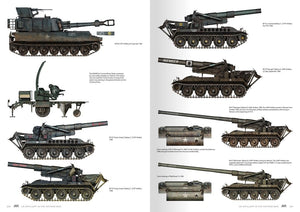AK Interactive AK130007 L&amp;#39;ARTILLERIE AMÉRICAINE AU VIETNAM EN  – image 18