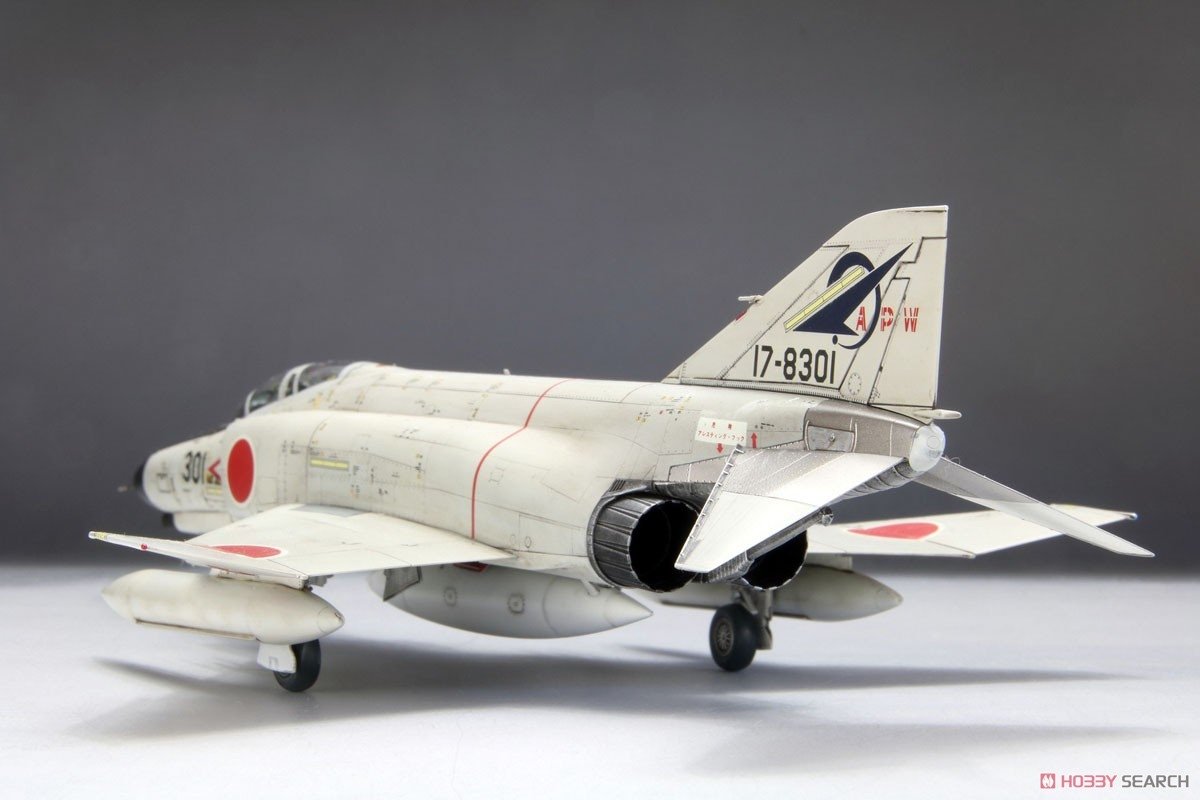 Fine Molds FP37 Chasseur F-4EJ de la JASDF 1/72 – Bild 7