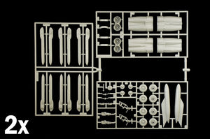Italeri 1442 B-52H Stratofortress 1/72 – Bild 3