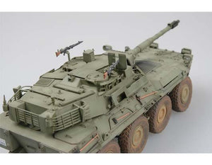 Trumpeter 00387 Italien B1 Centauro Version tardive (1/35) – immagine 4