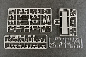 Trumpeter 06738 USS Grand croiseur Alaska 1/700 – image 6