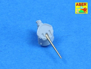 Aber 350L-67 Ensemble de canons pour cuirassé italien : RN Roma 381 mm x 9, 152 mm x 12, 90 mm x 12 (1/350) – Bild 4