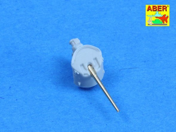 Aber 350L-67 Ensemble de canons pour cuirassé italien : RN Roma 381 mm x 9, 152 mm x 12, 90 mm x 12 (1/350) – Bild 4