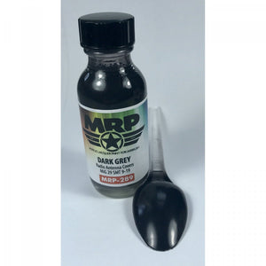 Peinture Mr. Paint MRP-289 Gris foncé MiG 29 SMT 30 ml