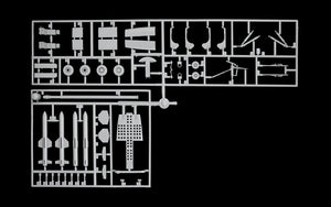 Italeri 2623 S - 3 A/B VIKING 1/48 – immagine 6